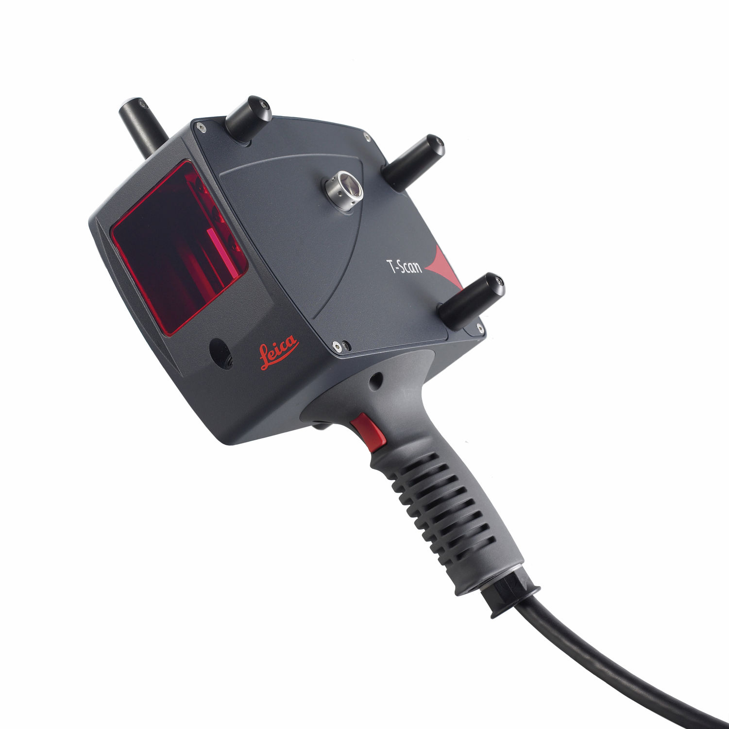 Leica TScan Hand Scanner CMM Inc.