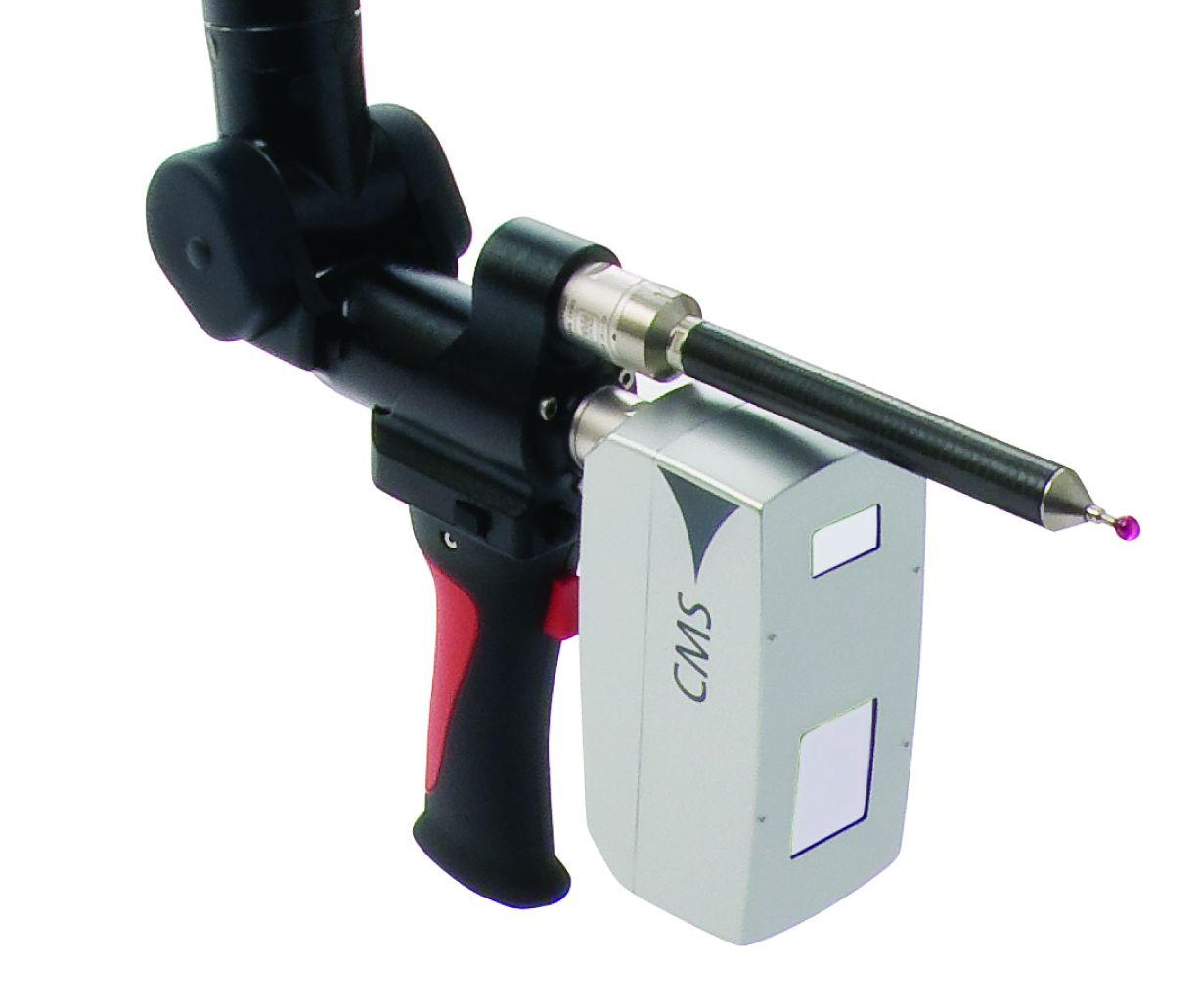 CMS106 Laser Line Sensor CMM Inc.