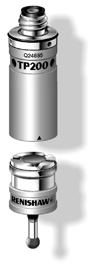 tp 200 and probe body