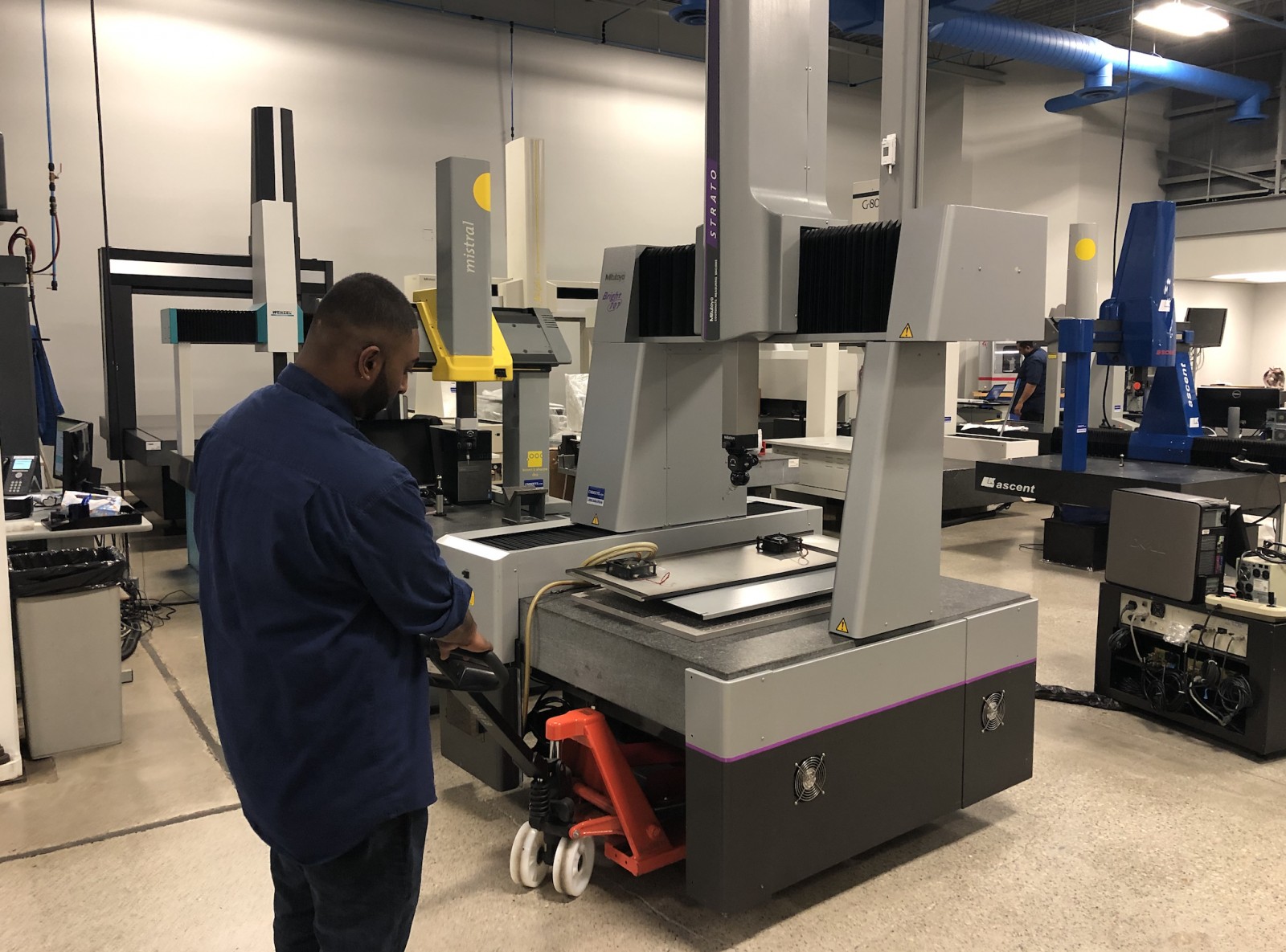starrett cmm retrofit starrett cmm retrofit