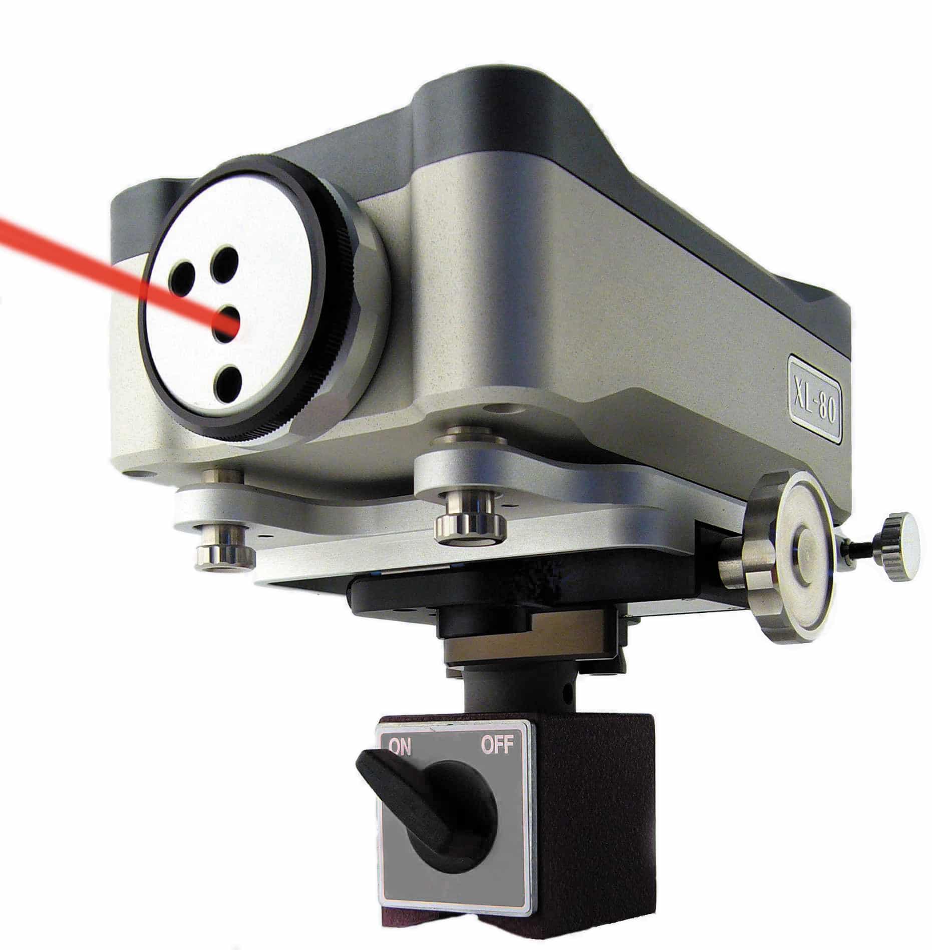 Laser shop measurement system