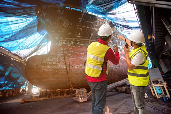 Marine Engineering Metrology