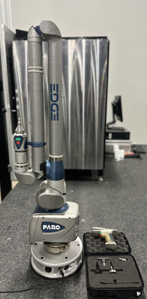 FARO Edge 9' Portable Arm CMMXYZ