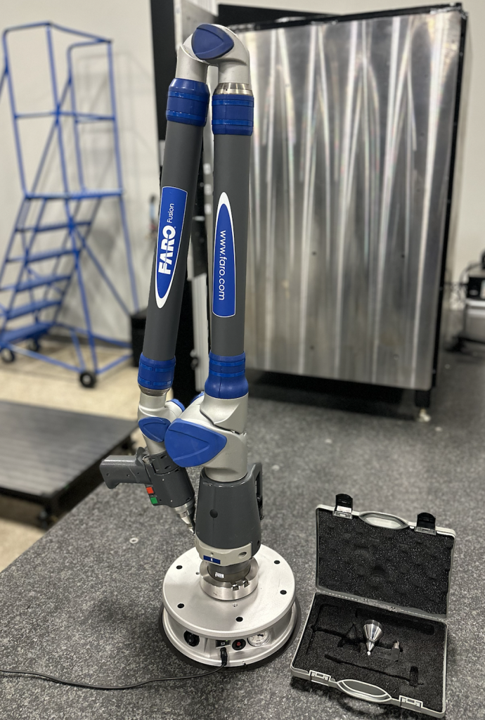 FARO Fusion 8' Portable Arm CMMXYZ